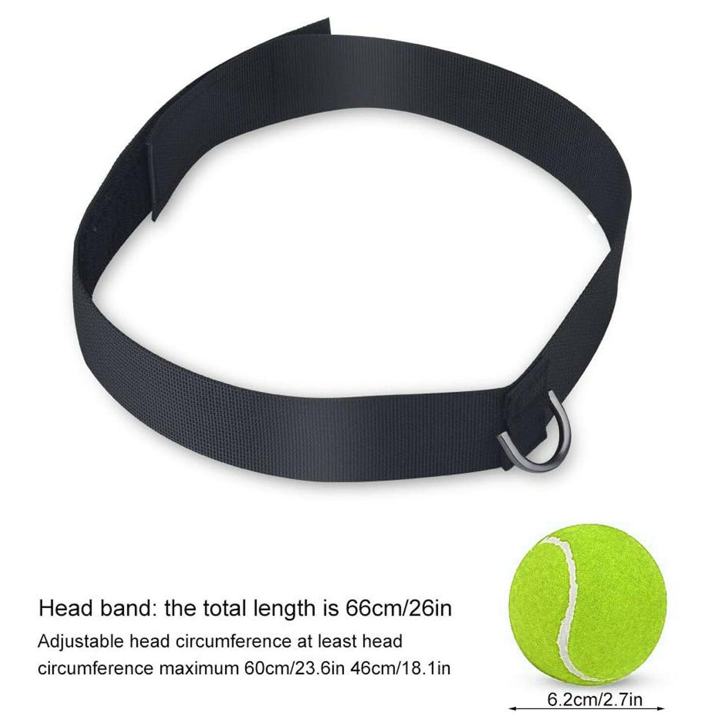 Boxing Fight Ball With Headband For Reflex Speed Training.