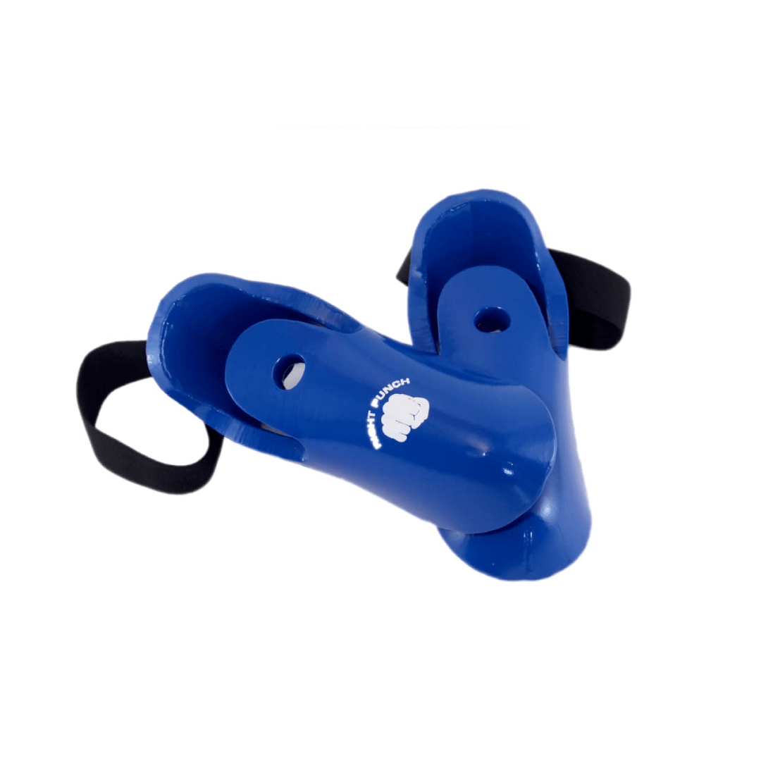 RightPunch Blue Taekwondo Shoes - RightPunch Sports