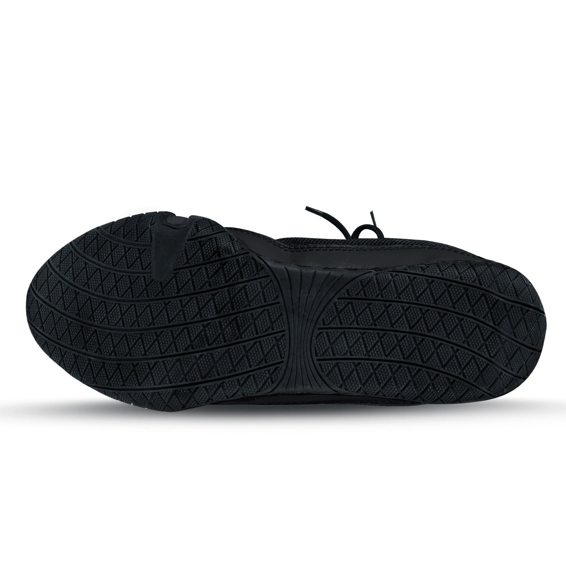 RightPunch High - Top Black Boxing and Wrestling Shoes - RightPunch Sports