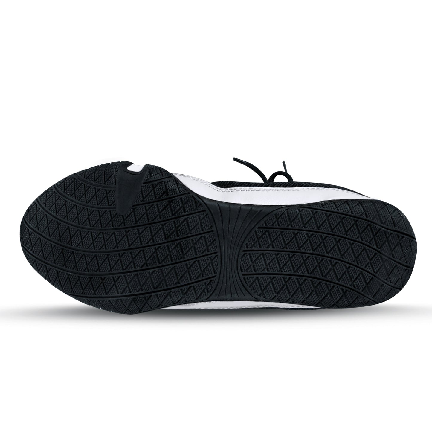 RightPunch White High - Top Boxing and Wrestling Shoes - RightPunch Sports